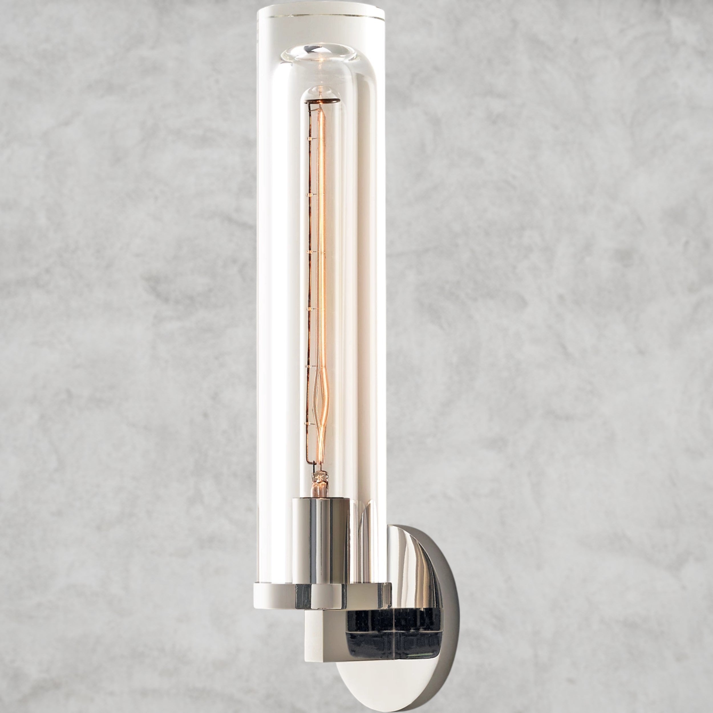 Savile Round Sconce