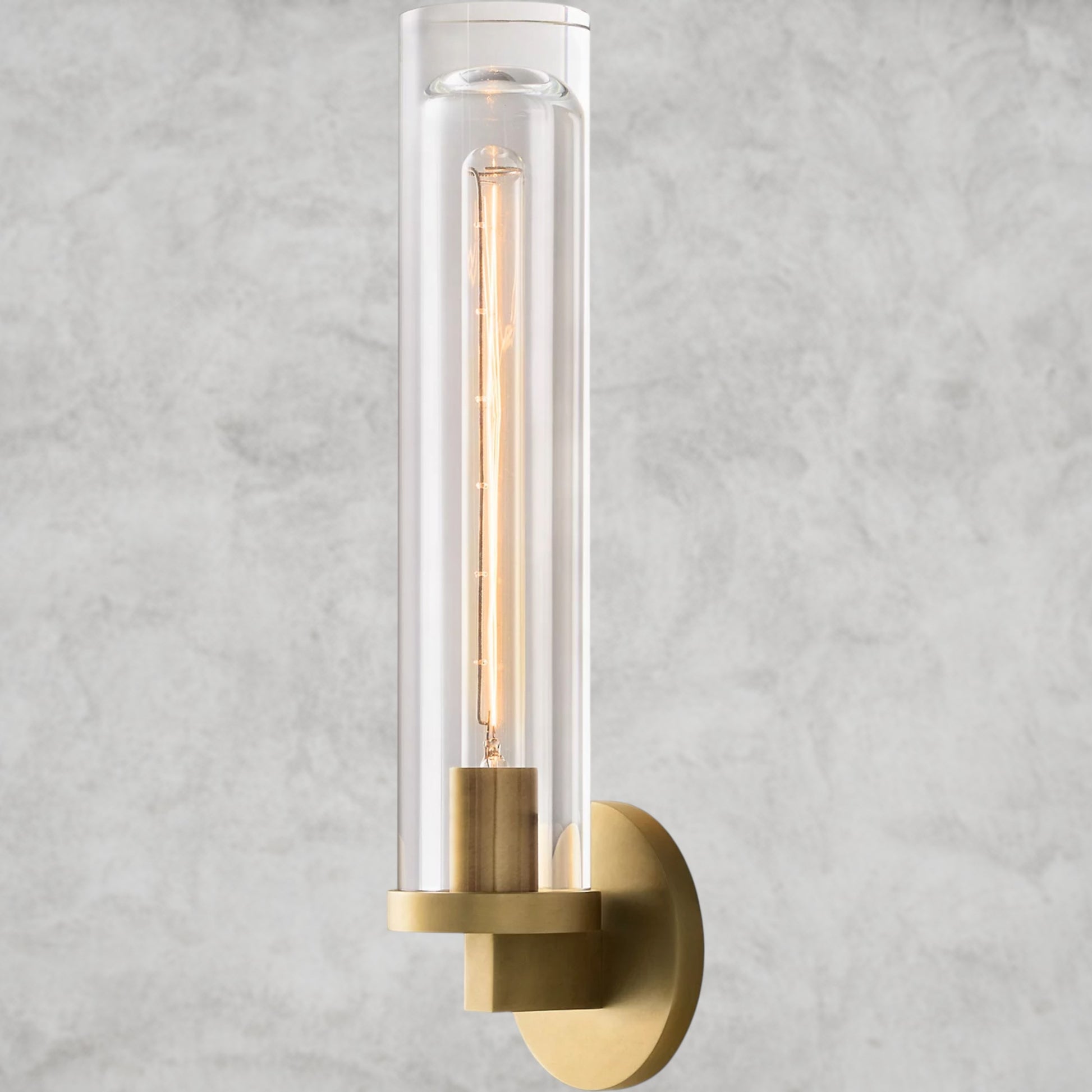 Savile Round Sconce