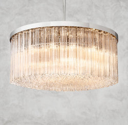 Cielo Round Chandelier 36", 48"