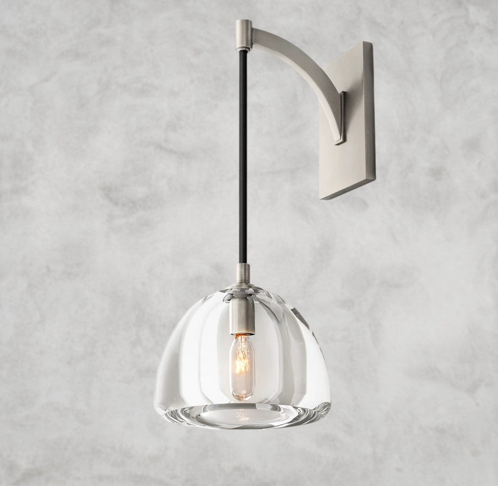 HEMISPHERE SCONCE