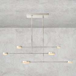 Alexander Linear Chandelier
