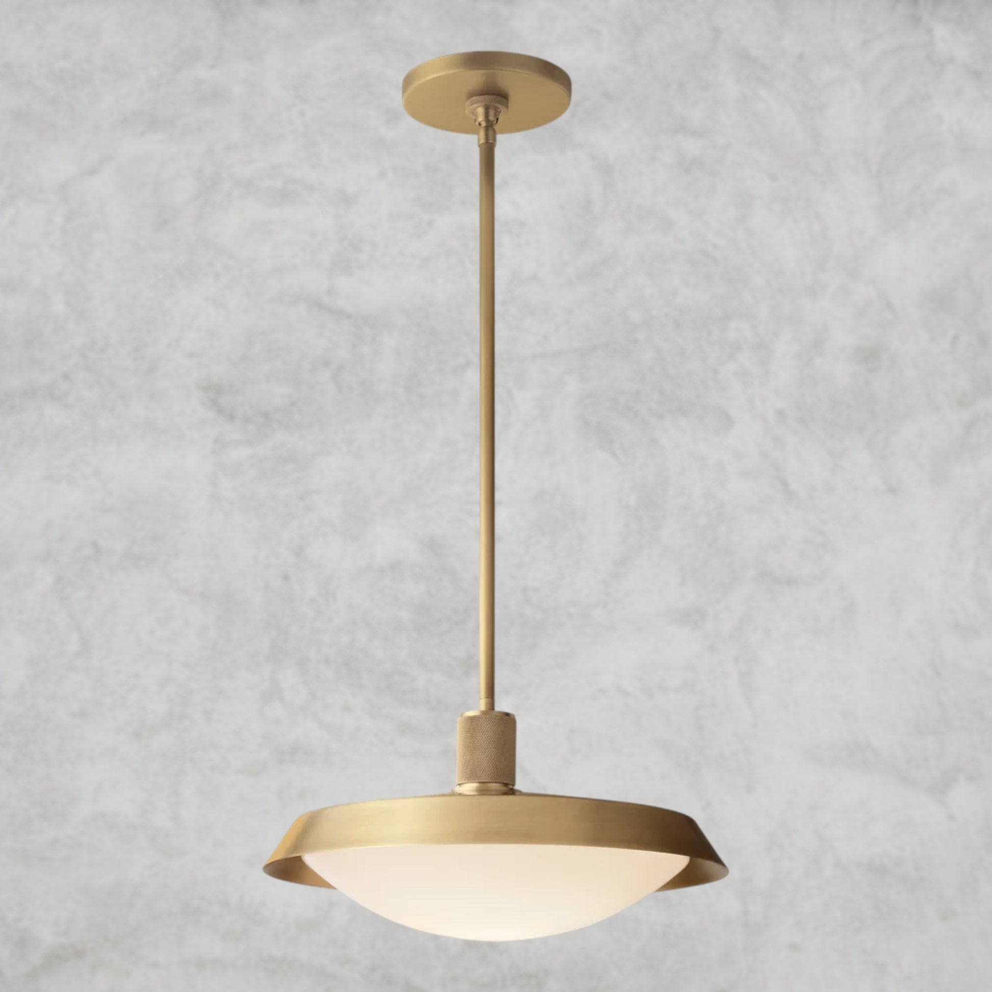 Kennan Barn Pendant 14", 18"