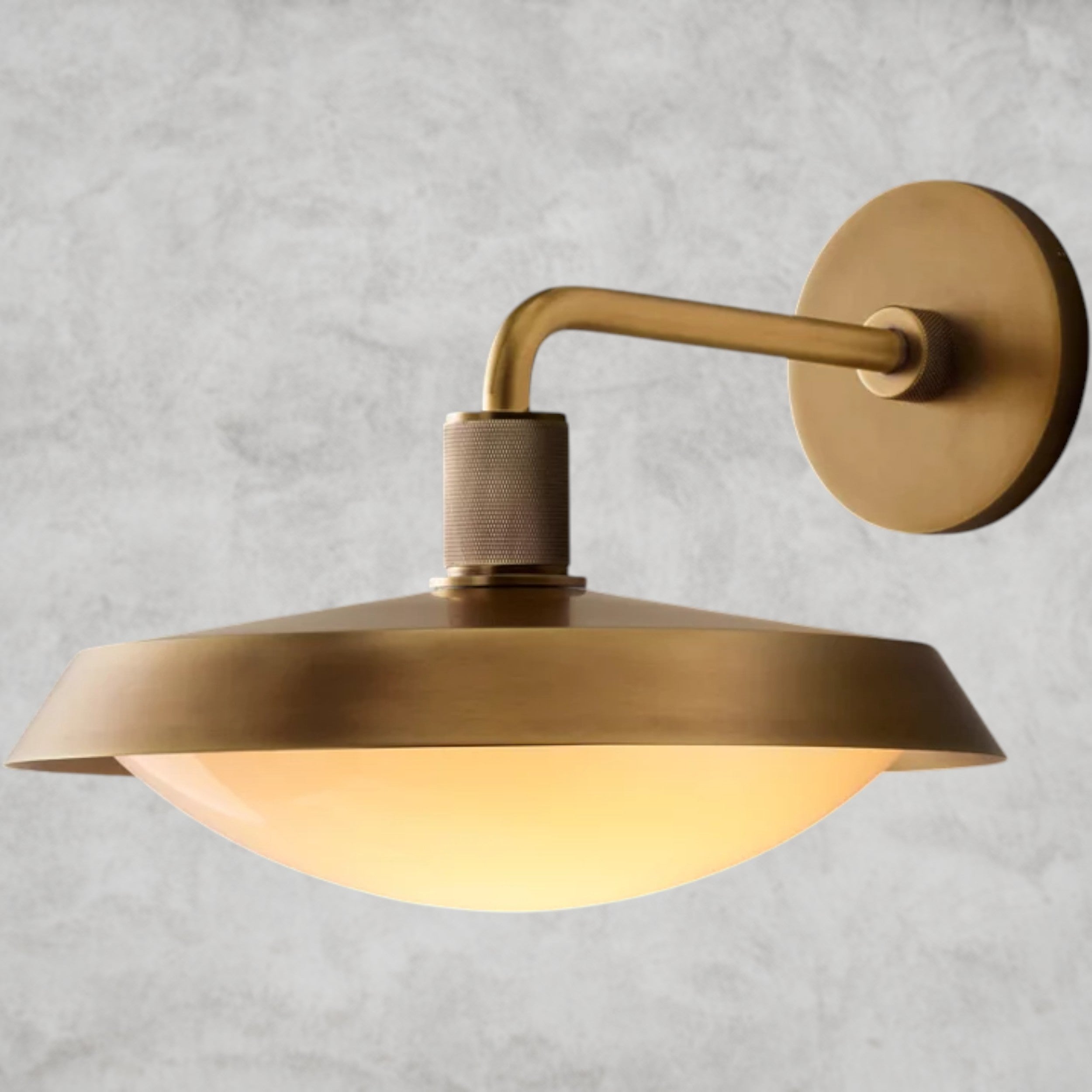 Kennan Barn Sconce 11