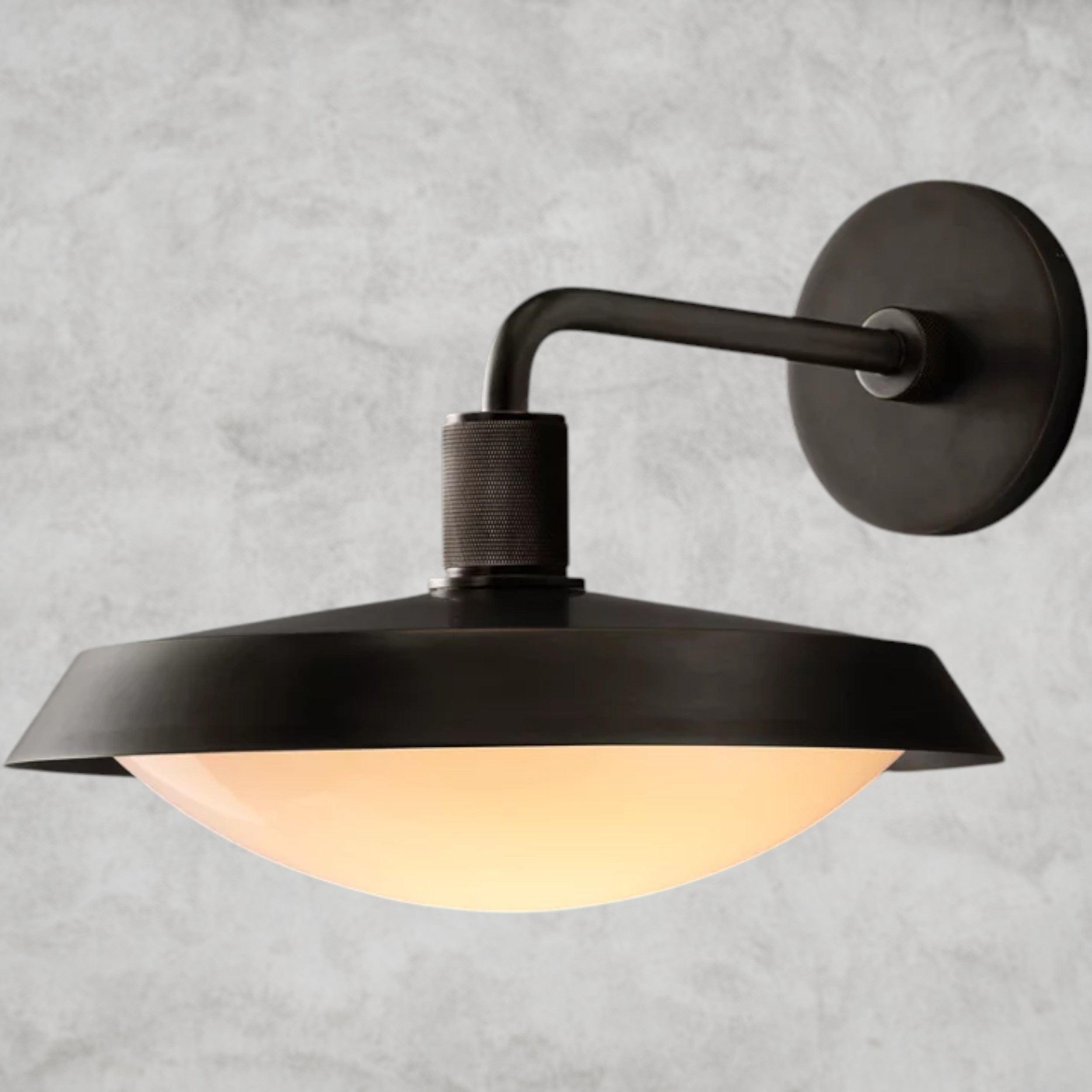 Kennan Barn Sconce 11