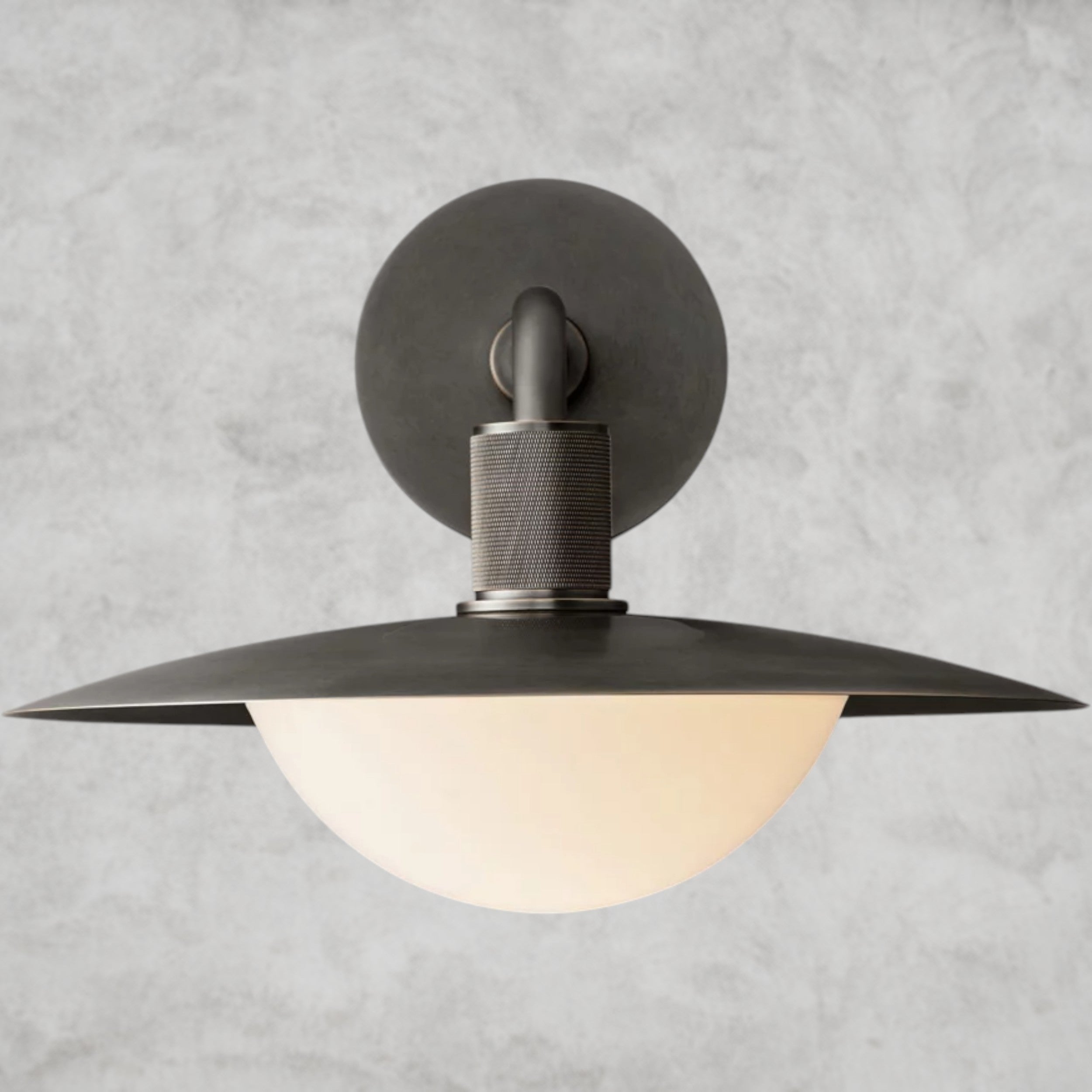 Kennan Round Sconce 11