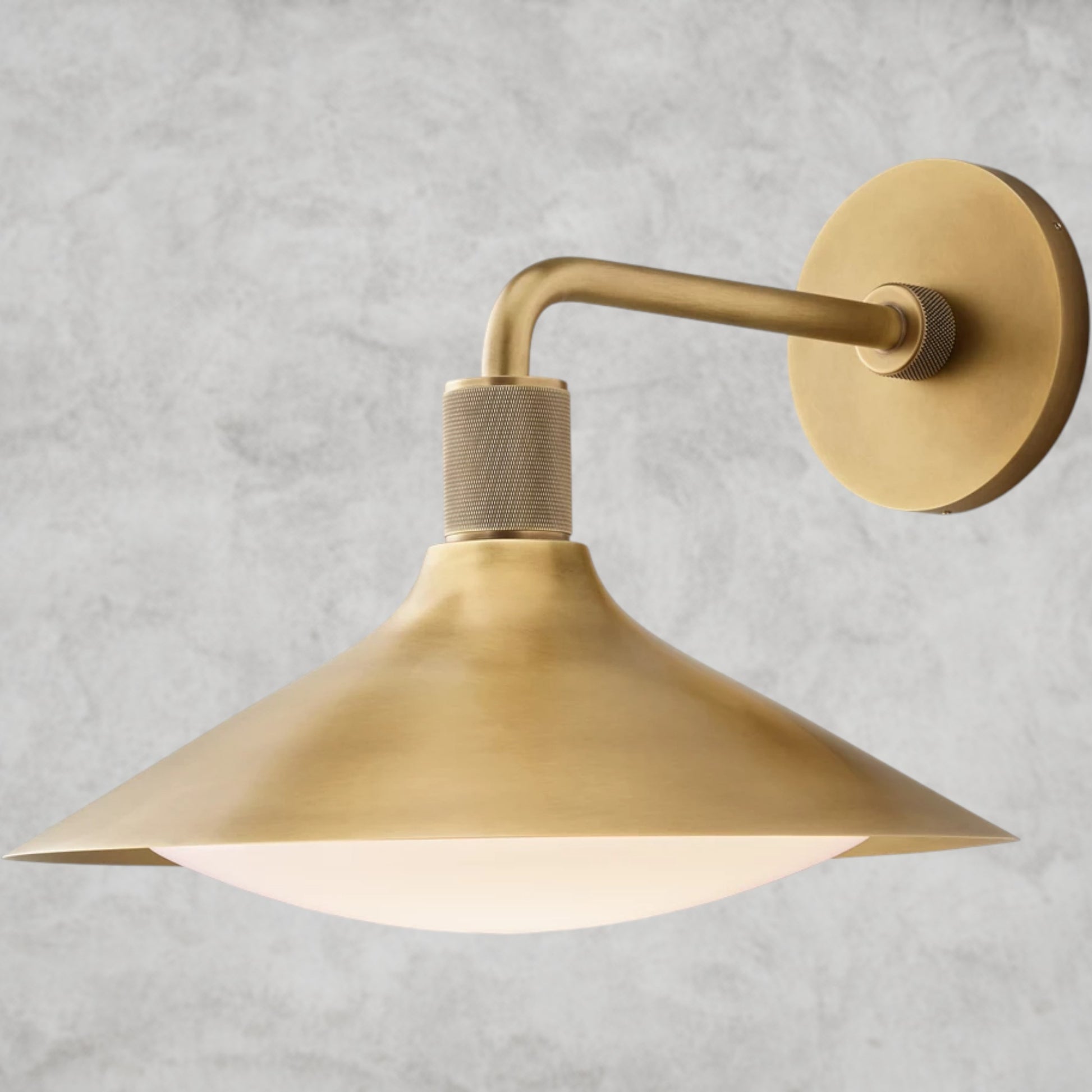 Kennan Tapered Sconce 11", 14", 18"