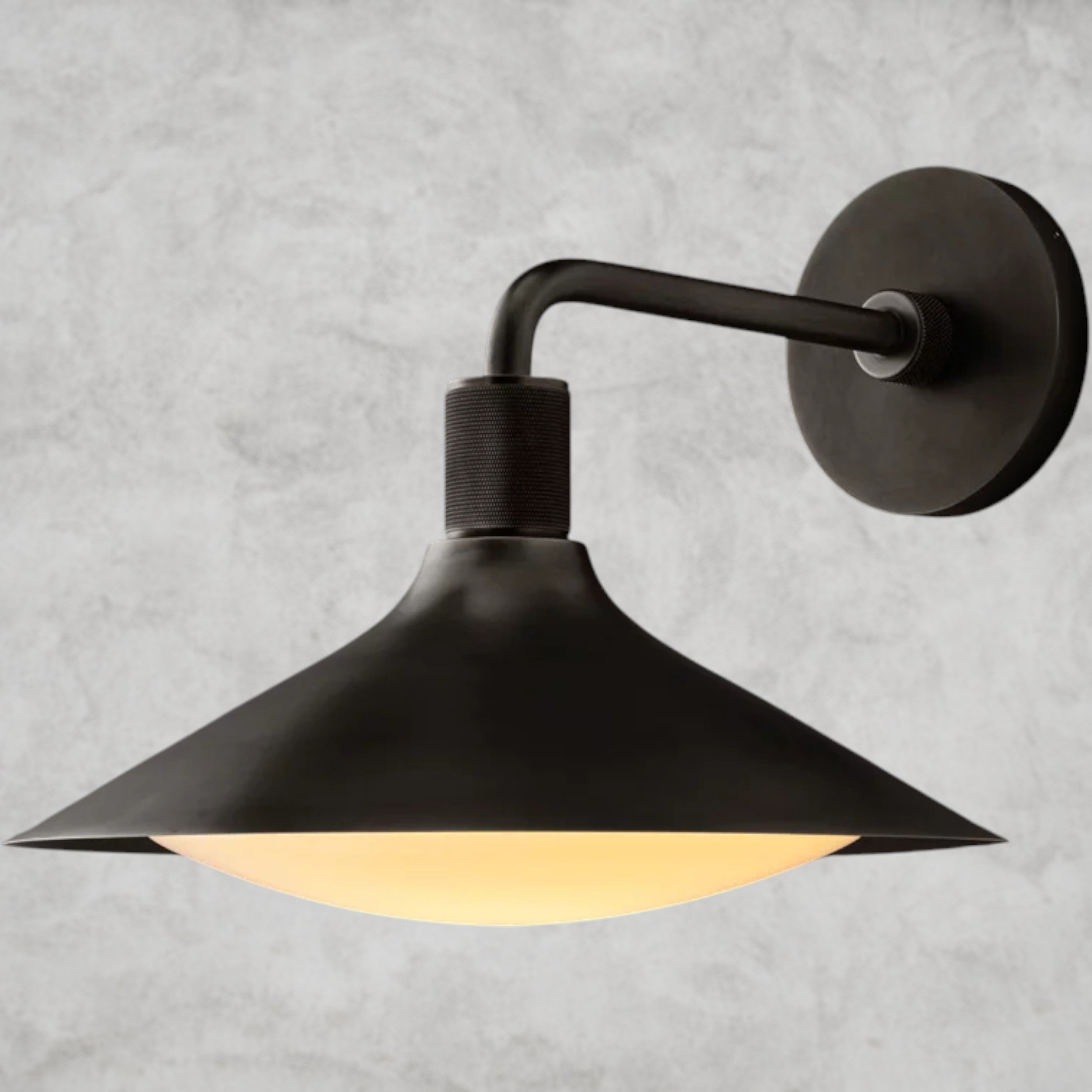 Kennan Tapered Sconce 11