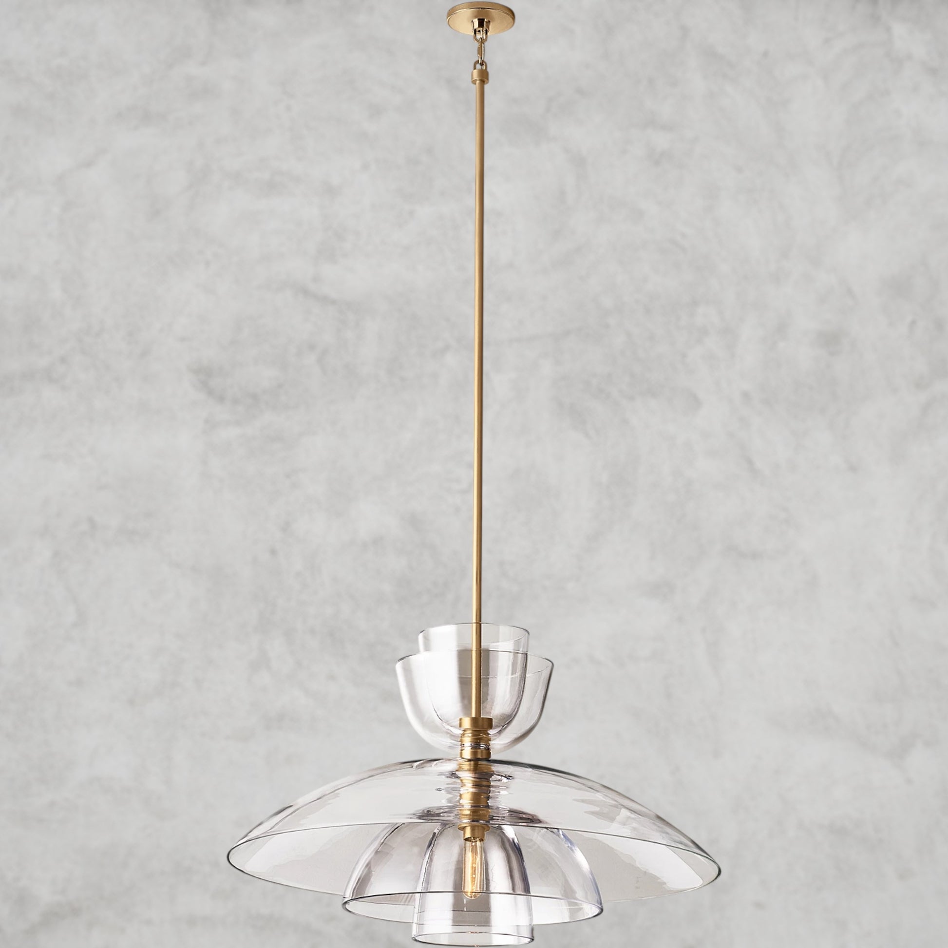 Blom Cloche Grand Pendant
