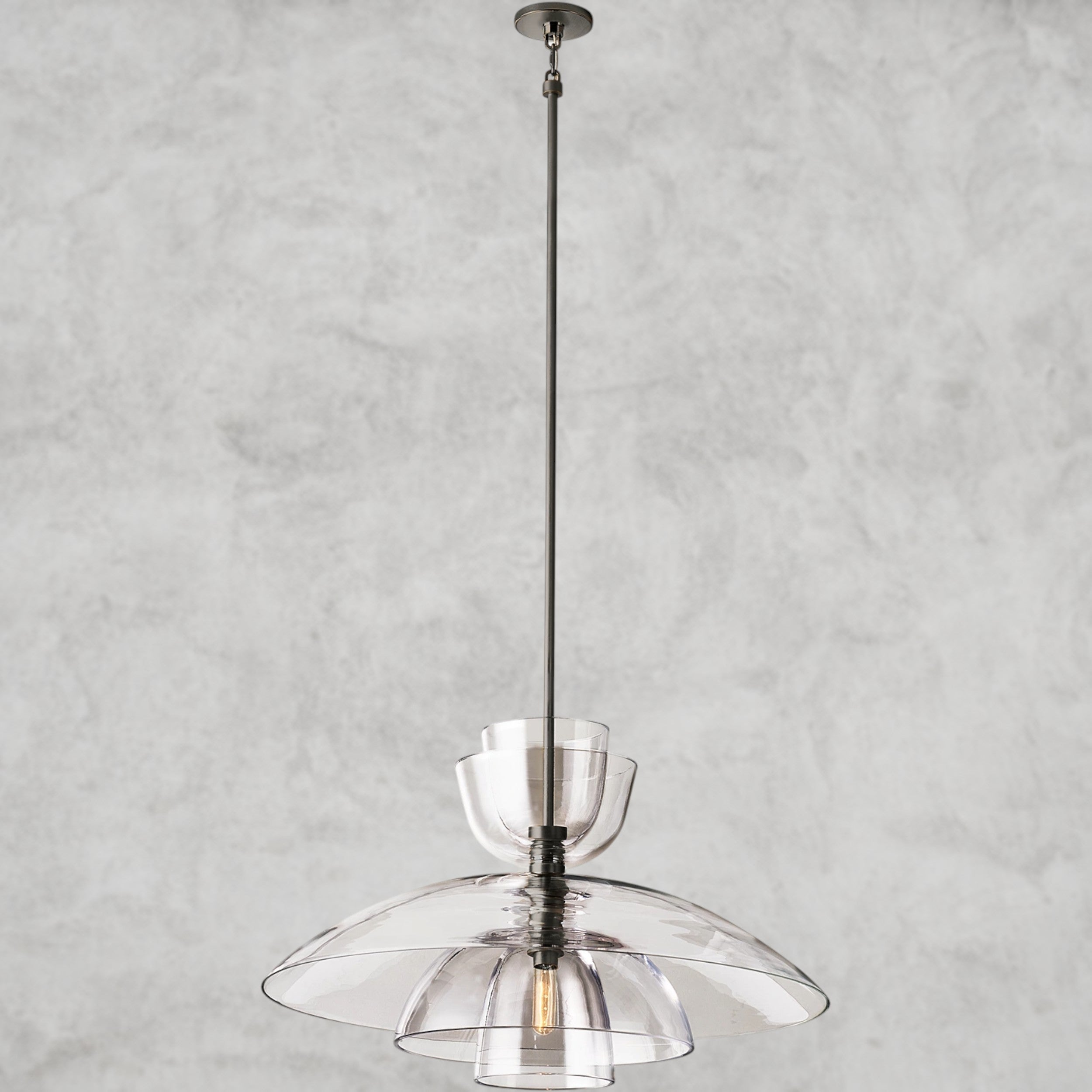 Blom Cloche Grand Pendant