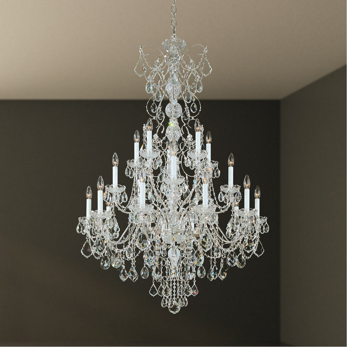Coinora Century Chandelier 37