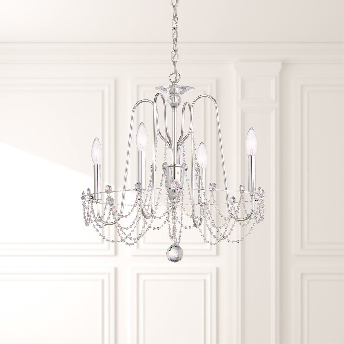 Esmeralda Crystal Chandelier 21