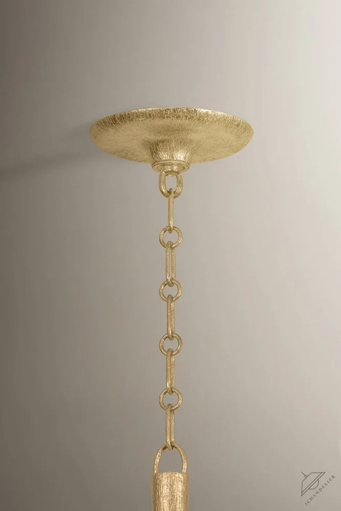 Quill Chandelier