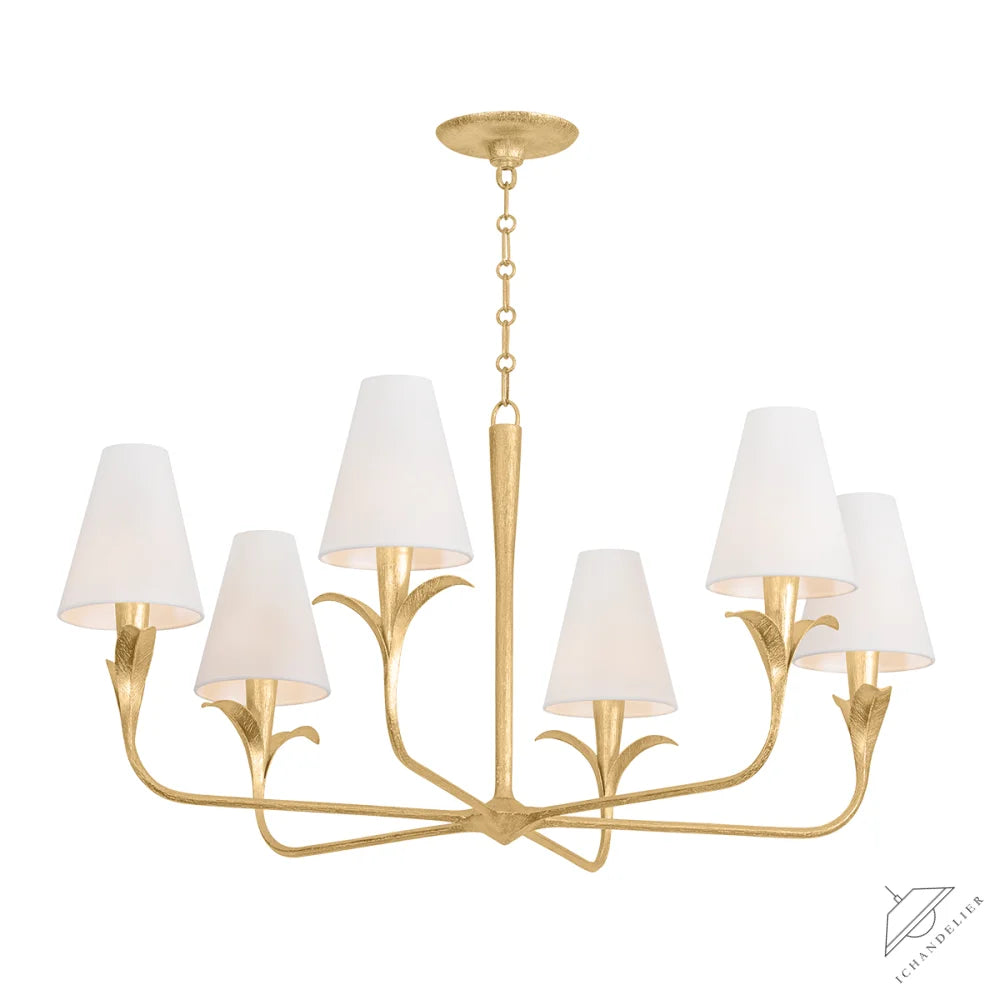 Quill Chandelier