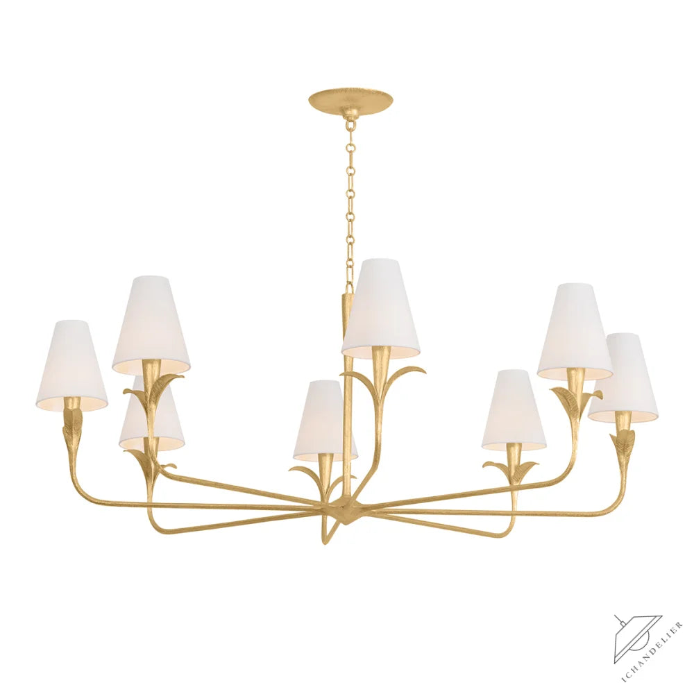 Quill Chandelier