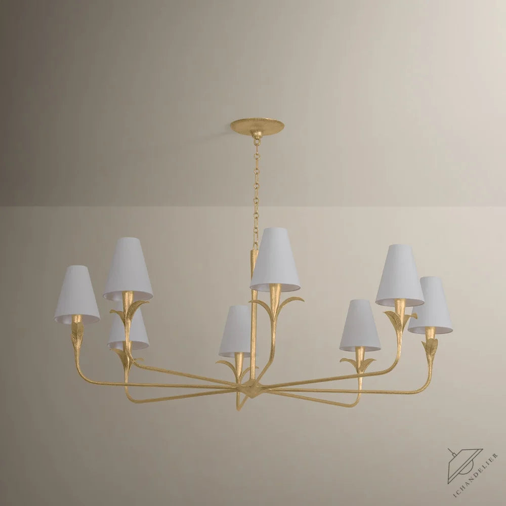 Quill Chandelier