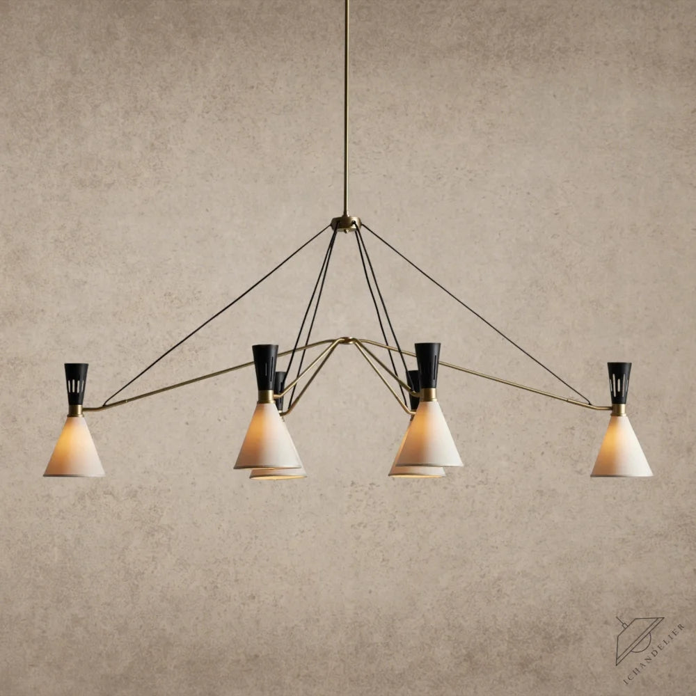 Ramsey Linear Chandelier