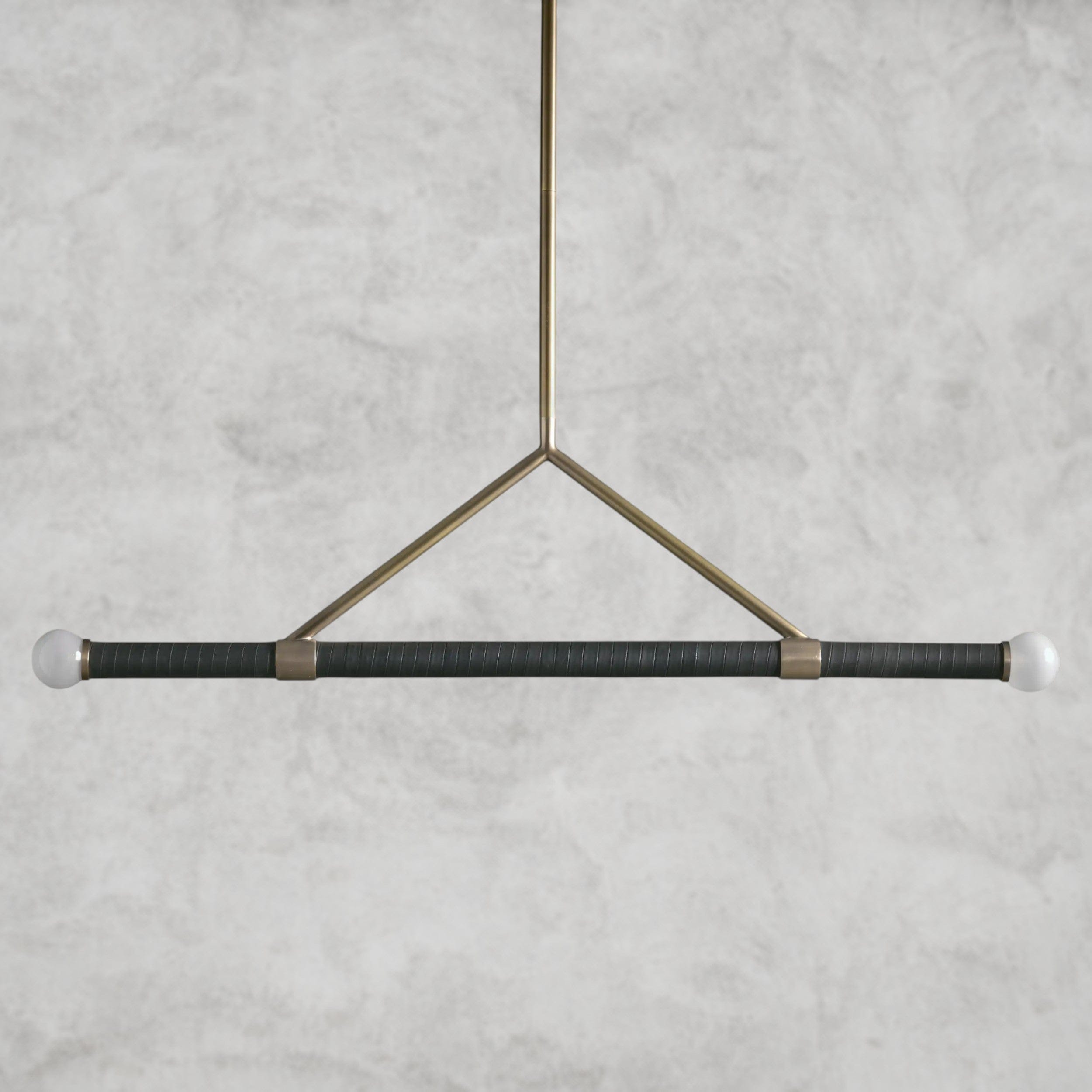 Randall Leather Pendant