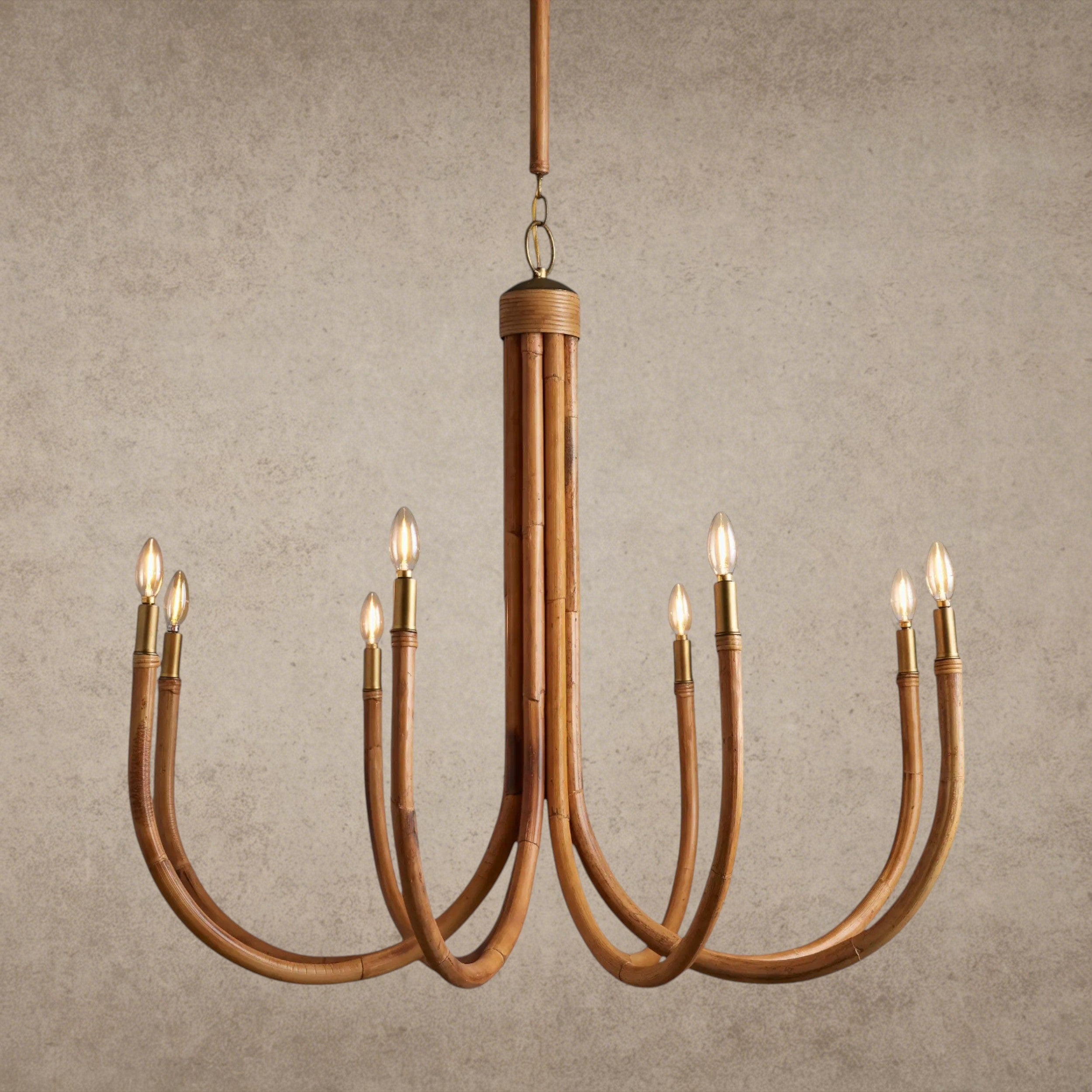Ravda Round Chandelier
