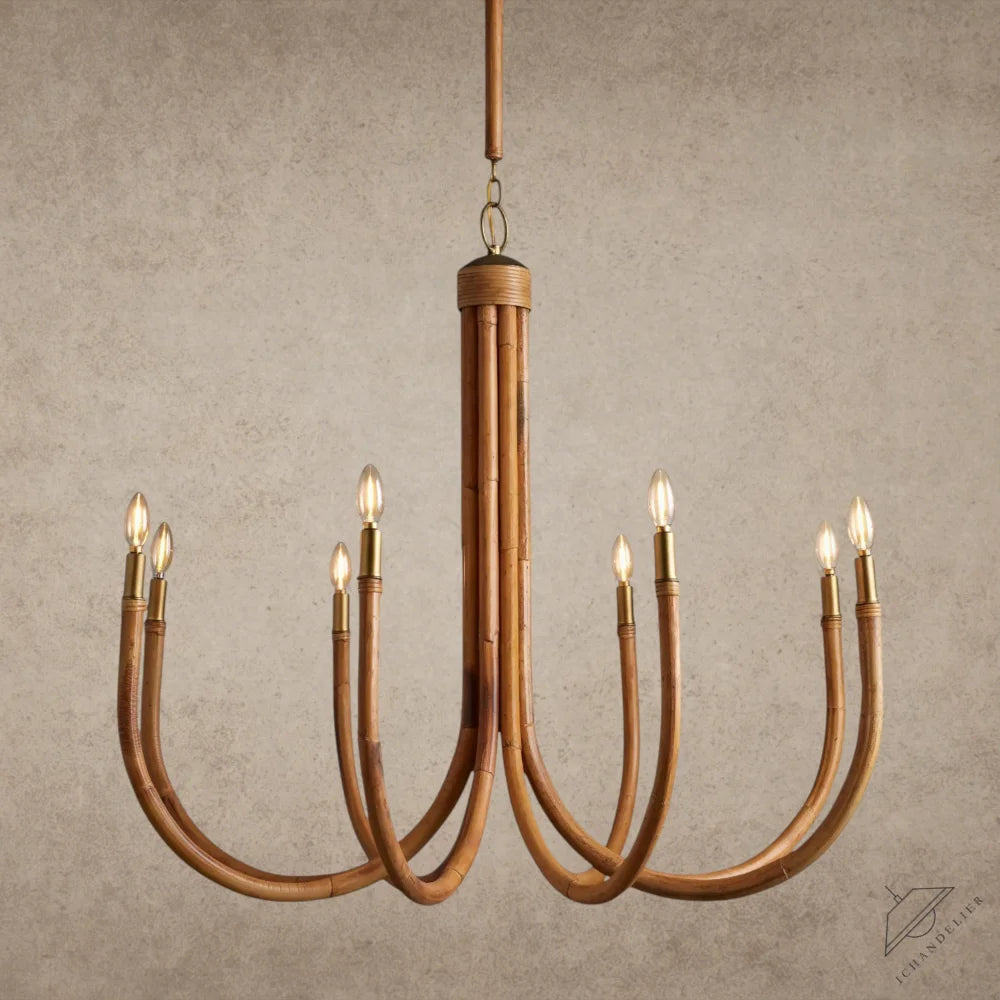 Ravda Round Chandelier