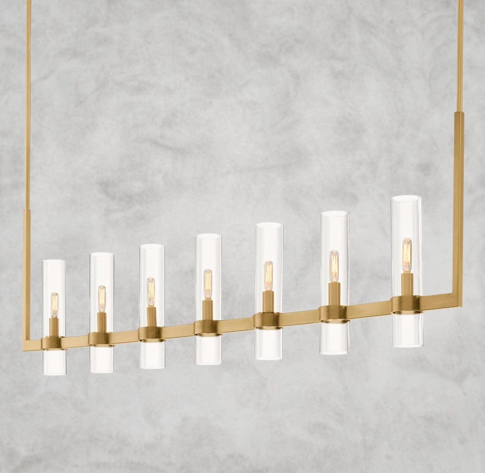 Ravelle Linear Chandelier 59