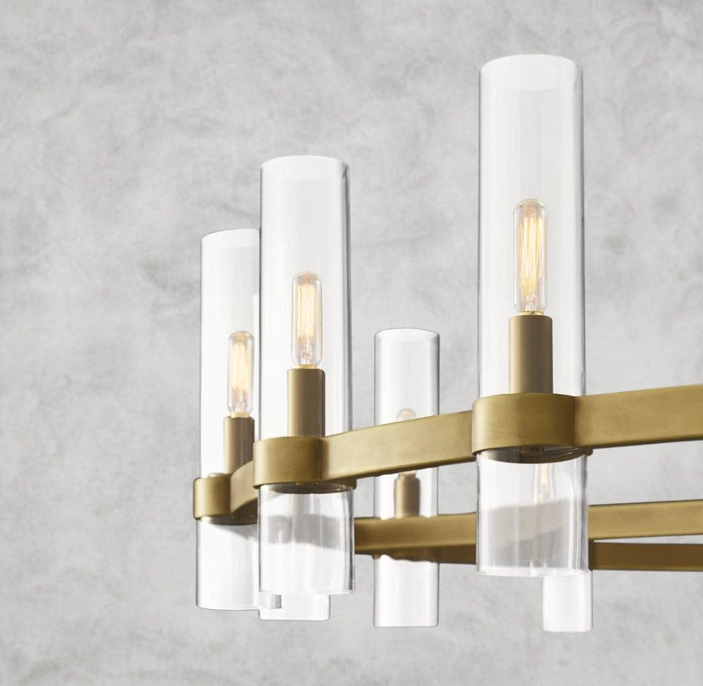 Ravelle Round Chandelier 36