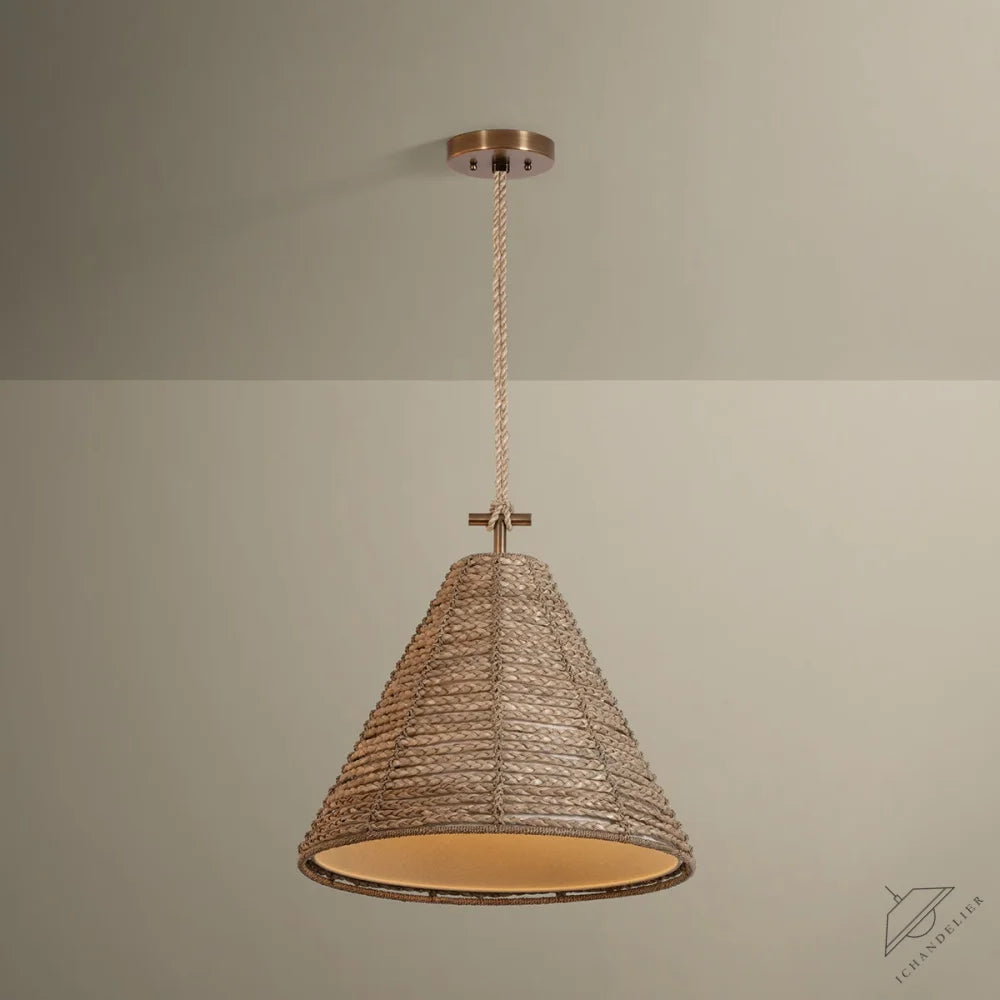 Redwood Pendant