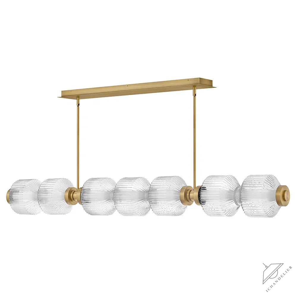 Reign 1 - Light LED Chandelier
