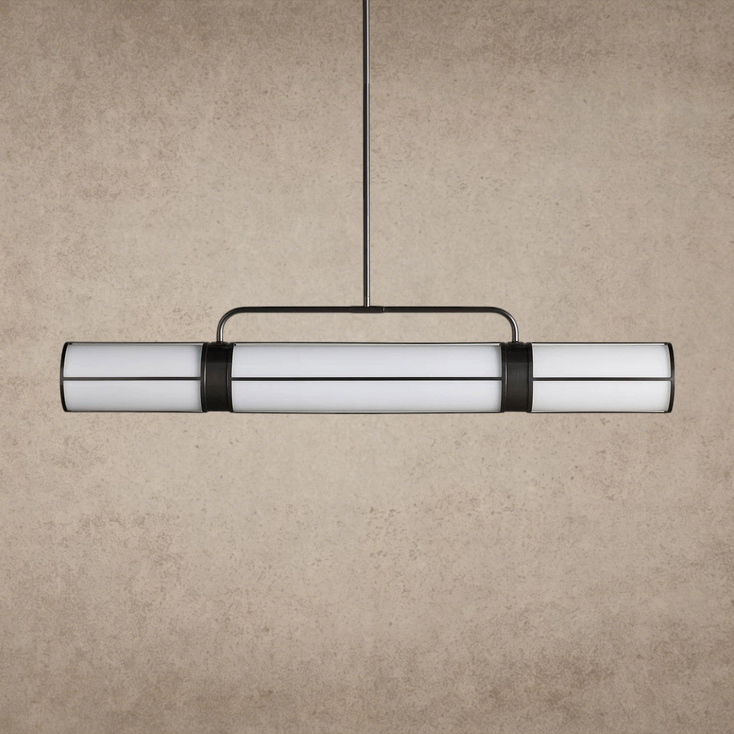 Remming Linear Chandelier 54", 62", 72"