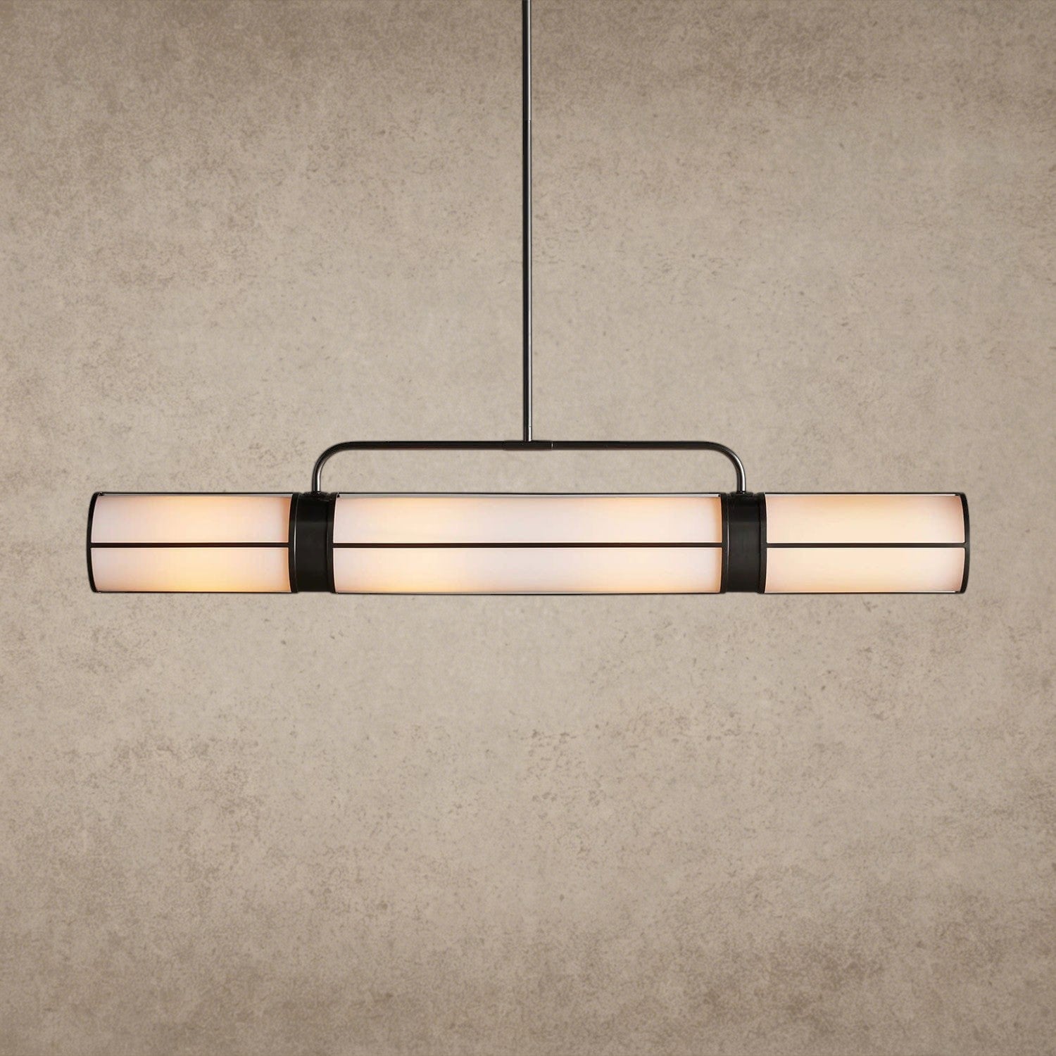 Remming Linear Chandelier 54", 62", 72"