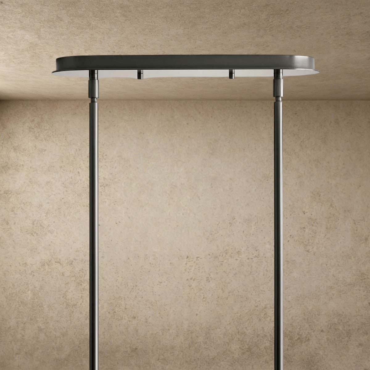 Remming Linear Chandelier 54", 62", 72"