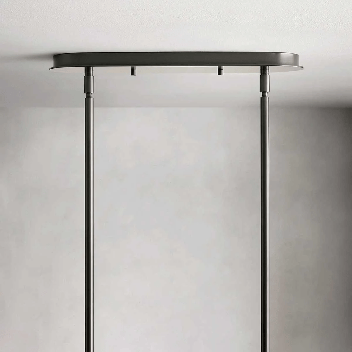Remming Linear Chandelier 54", 62", 72"