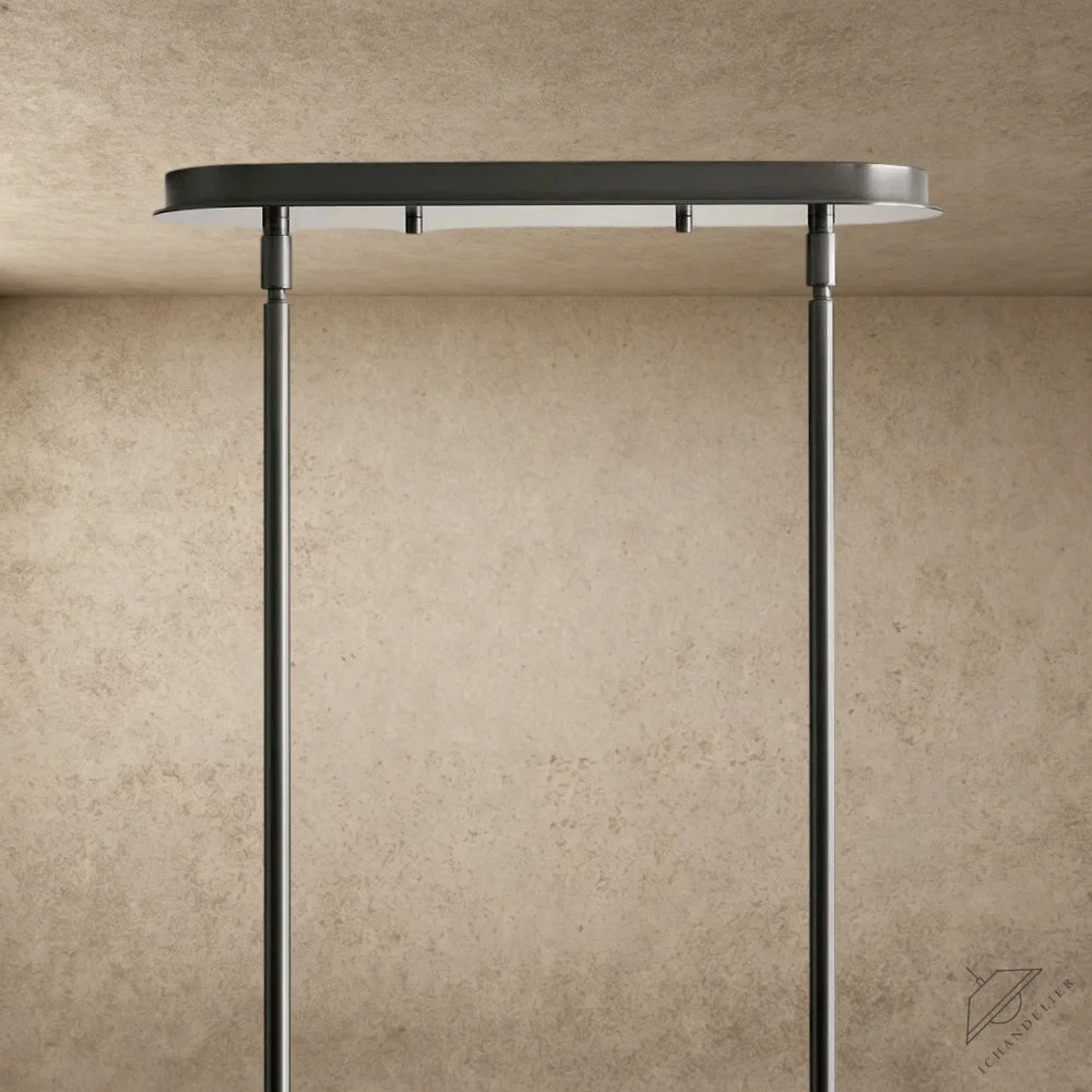 Remming Linear Chandelier 54", 62", 72"