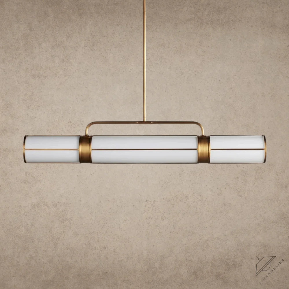 Remming Linear Chandelier 54", 62", 72"