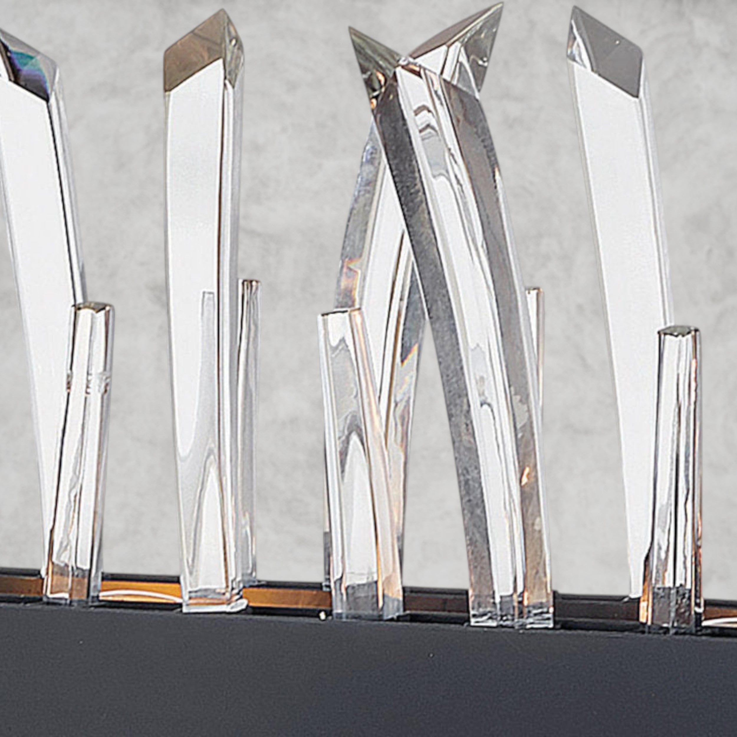 Revel 4 - Light Chandelier