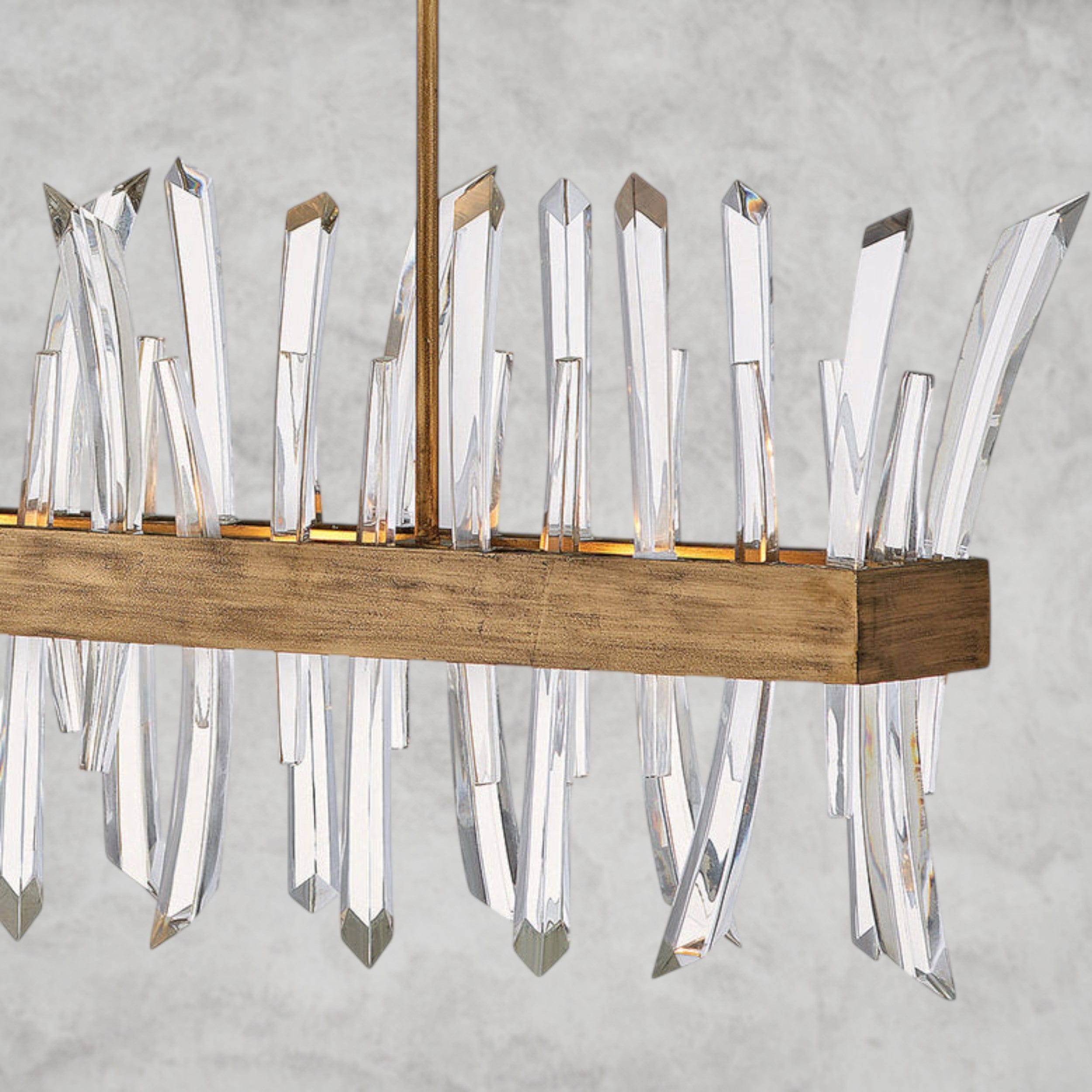Revel 4 - Light Chandelier