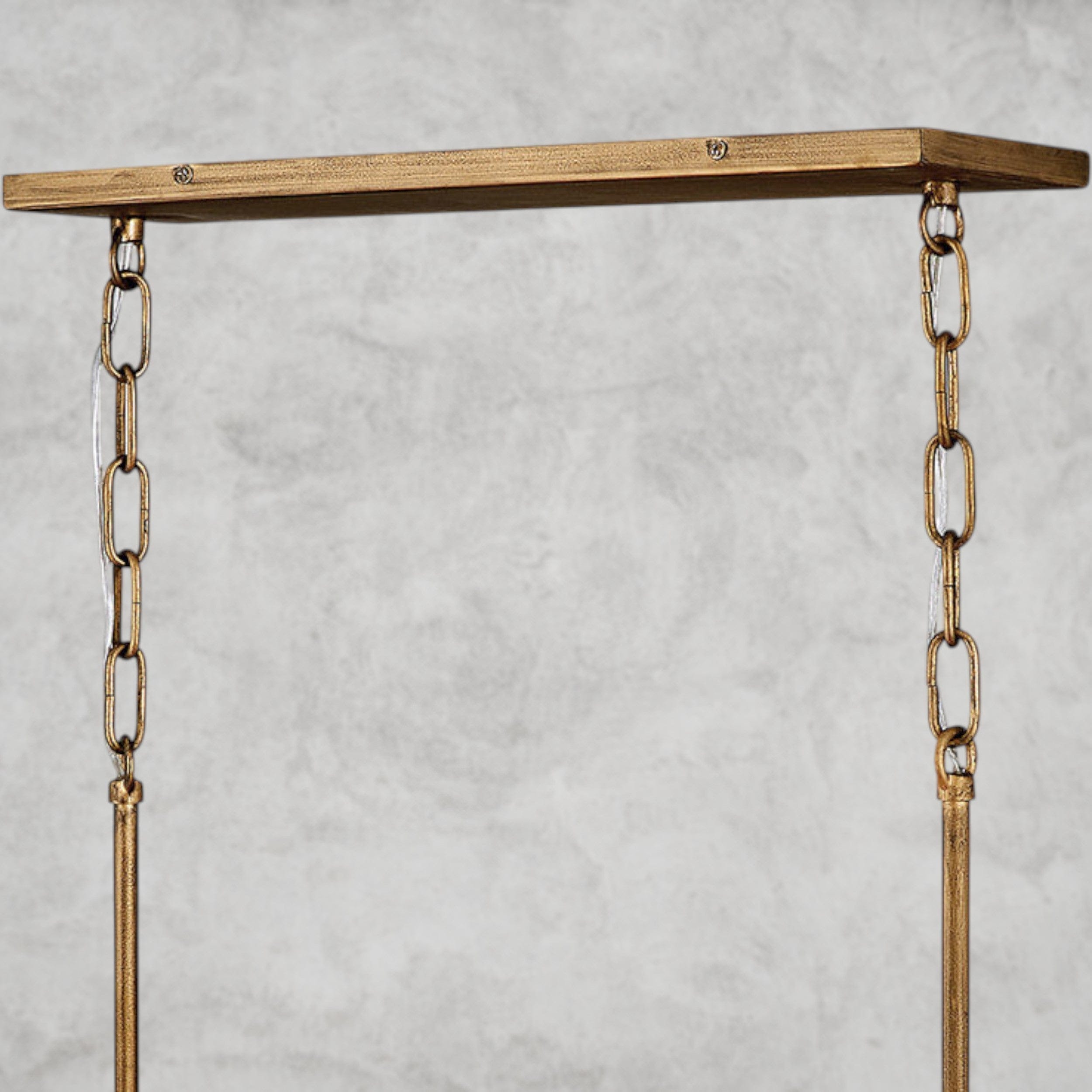 Revel 4 - Light Chandelier