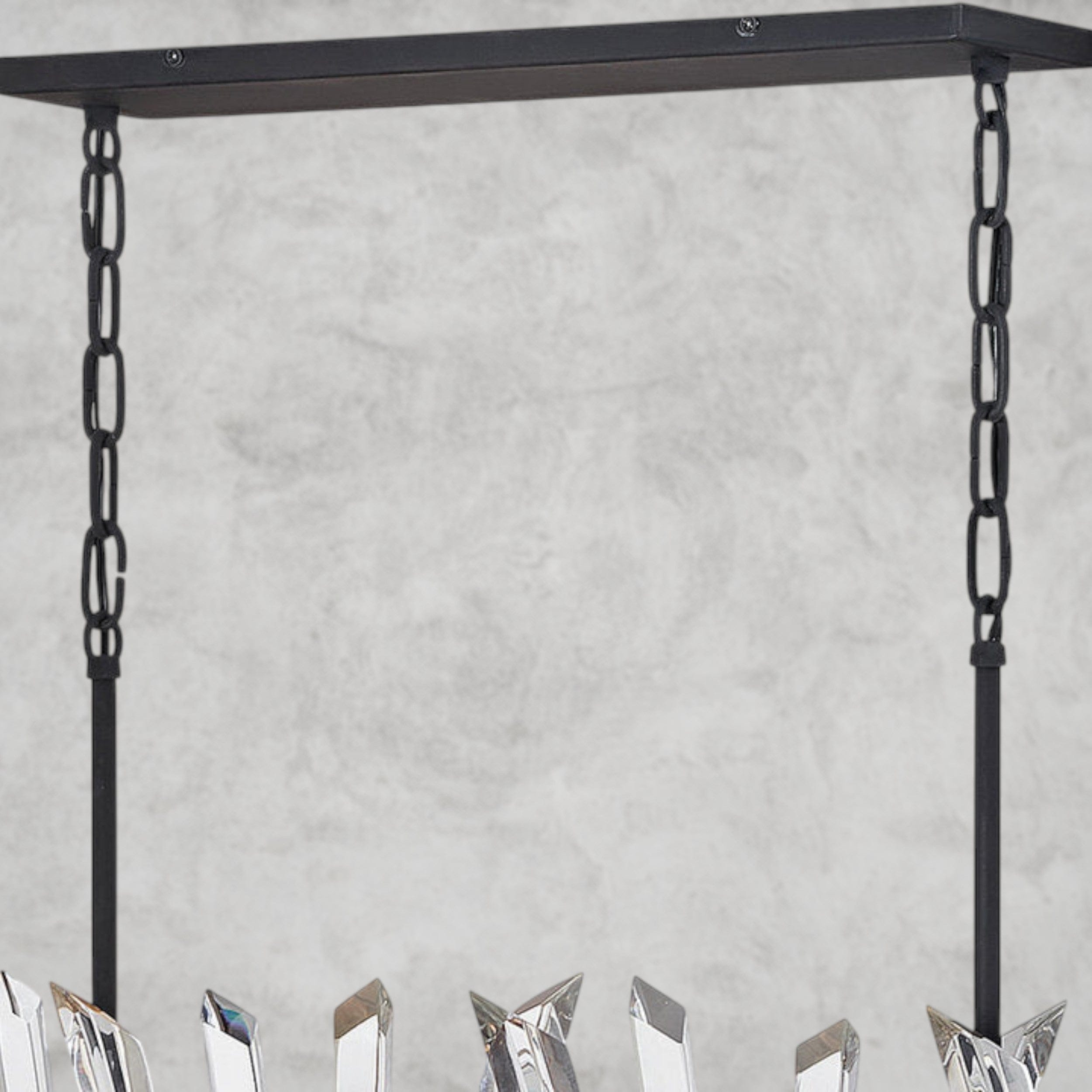 Revel 4 - Light Chandelier