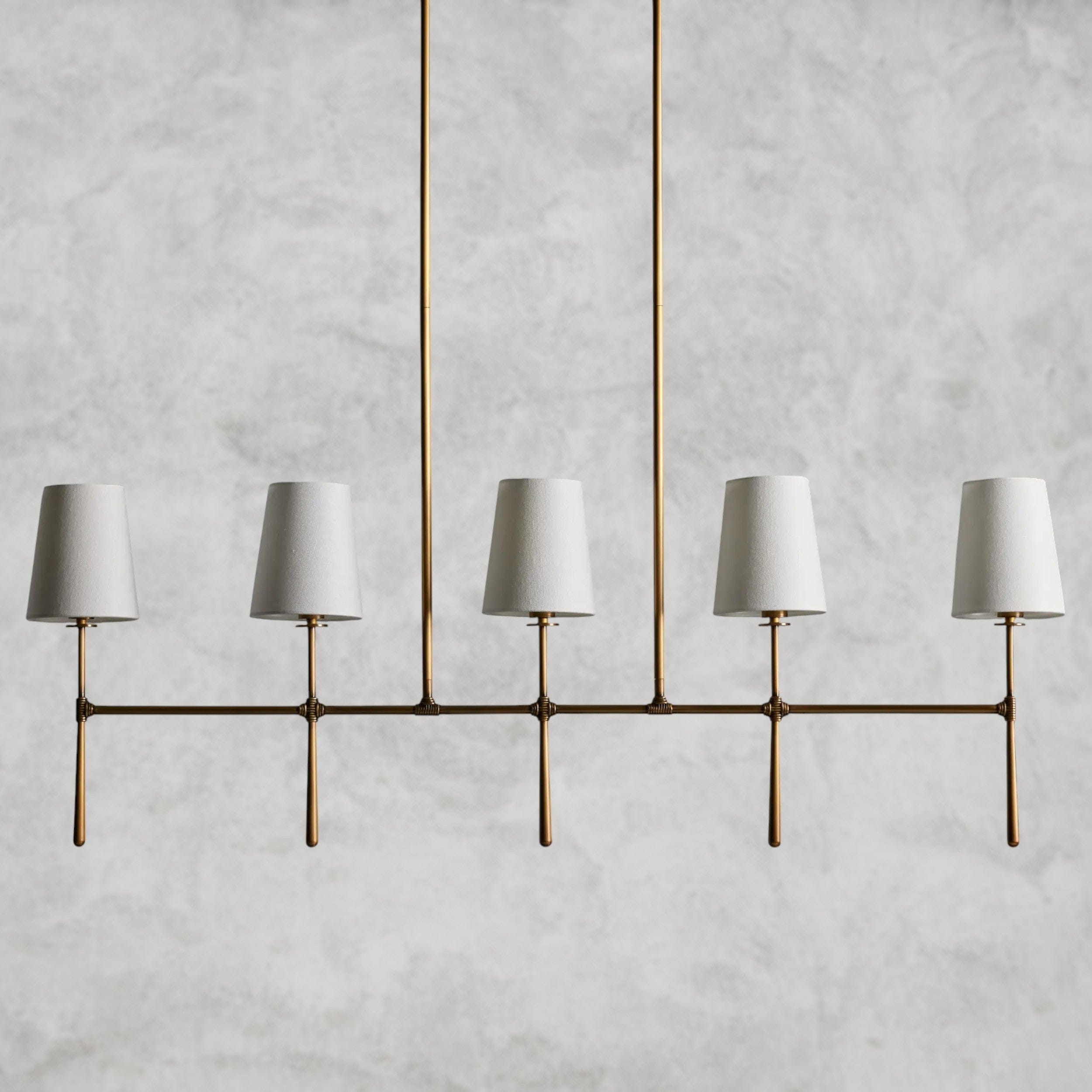 Rhodes Linear Chandelier