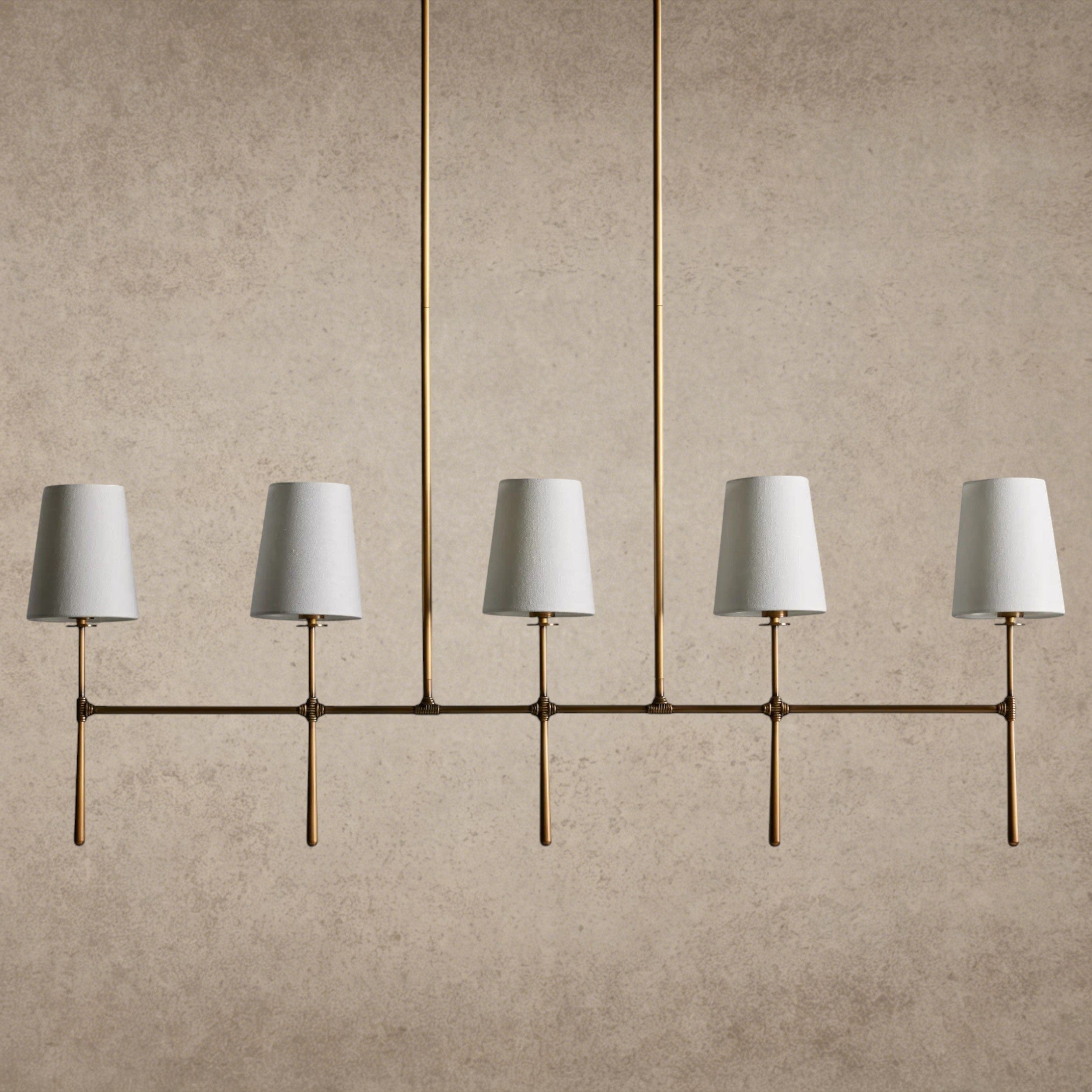 Rhodes Linear Chandelier