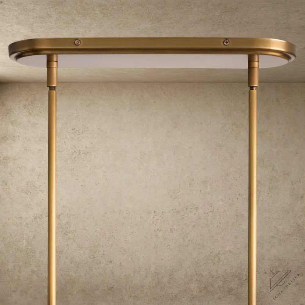 Rhodes Linear Chandelier