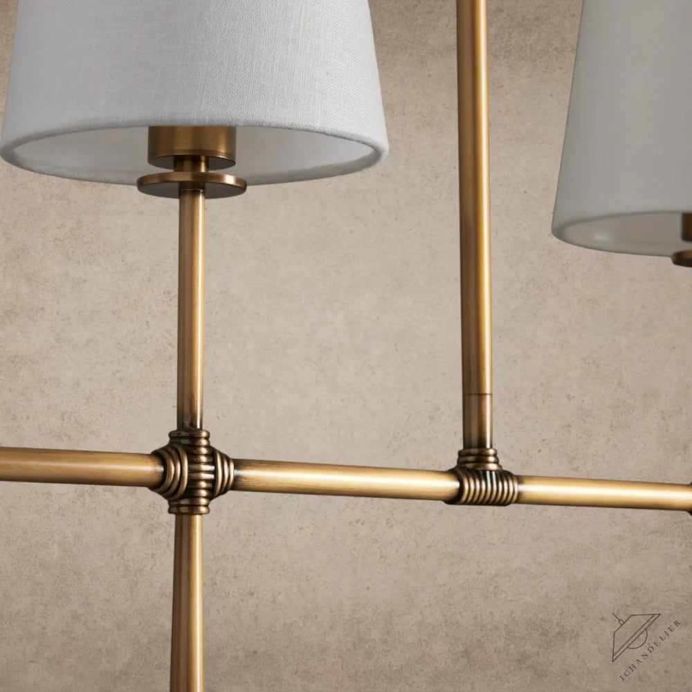 Rhodes Linear Chandelier