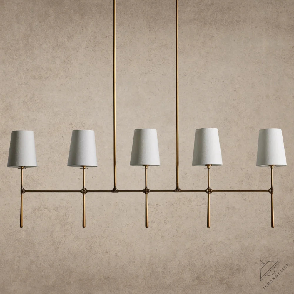 Rhodes Linear Chandelier