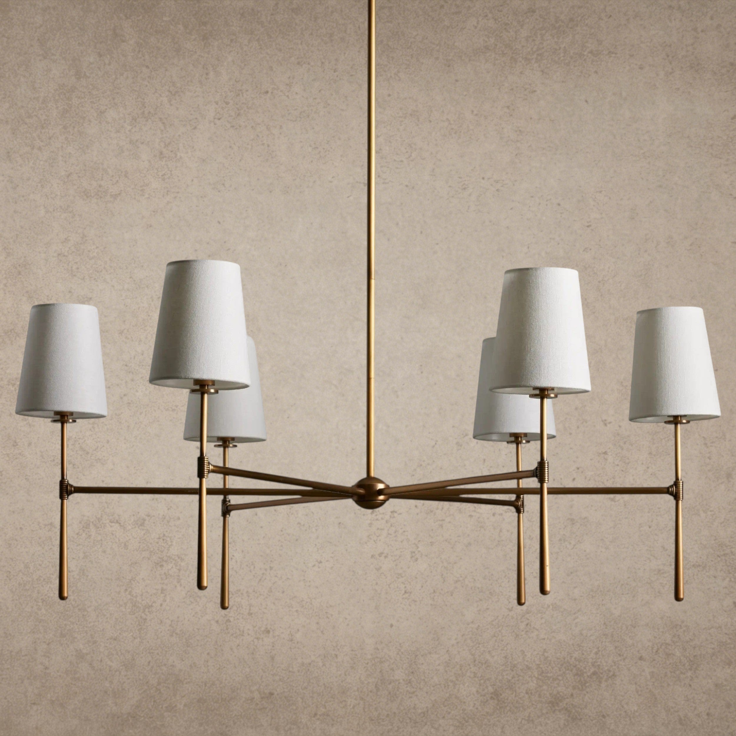 Rhodes Round Chandelier
