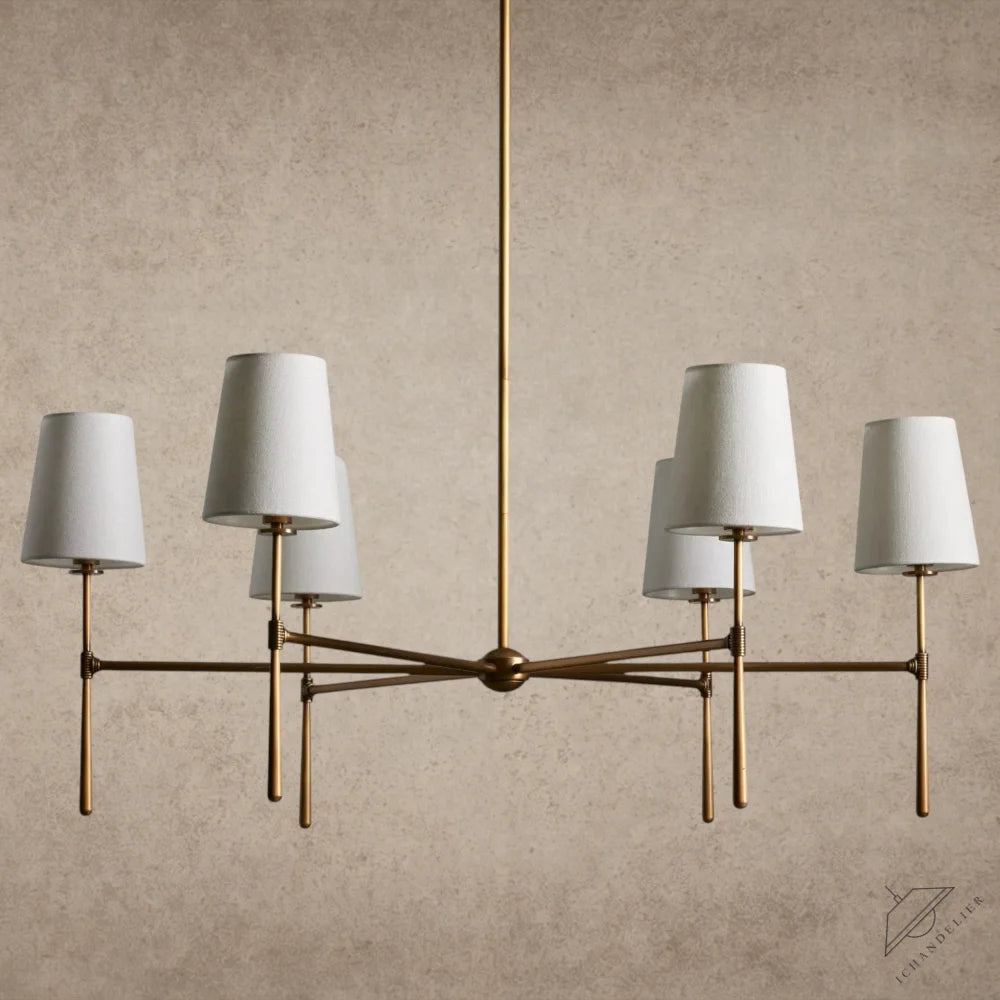 Rhodes Round Chandelier