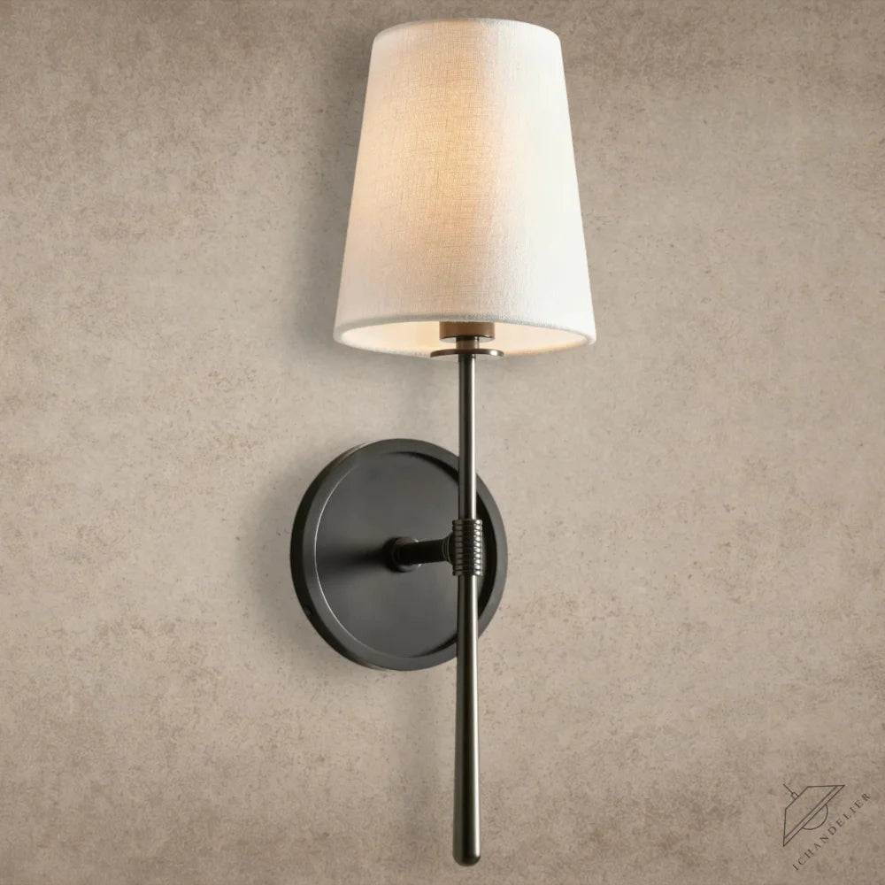 Bronze Rhodes Sconce
