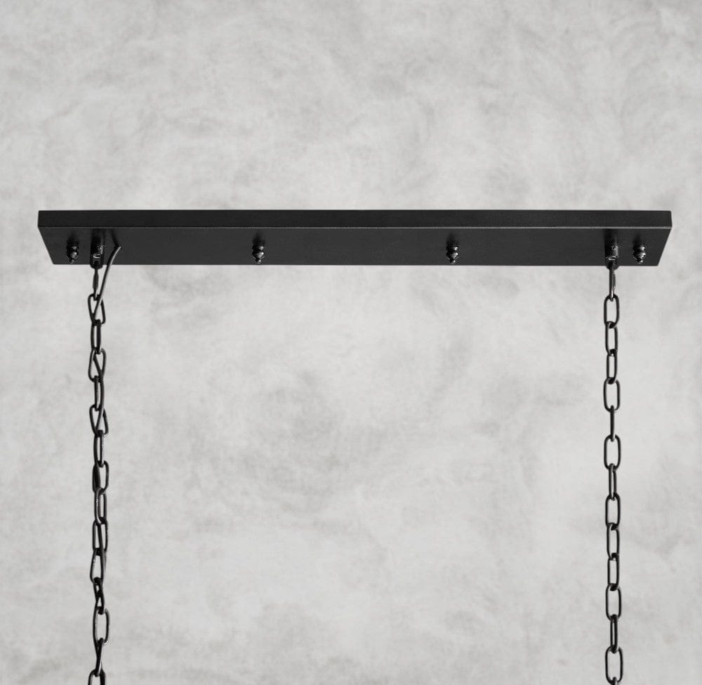 Rhys Rectangular Chandelier 49