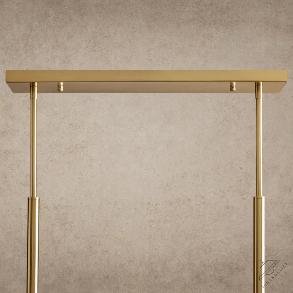 Roscoe Linear Chandelier 60“, 72”