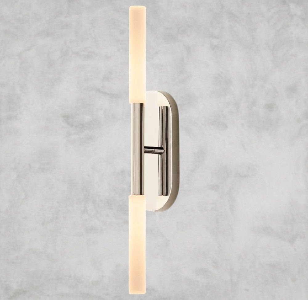 Nickle Rousseau Linear Sconce