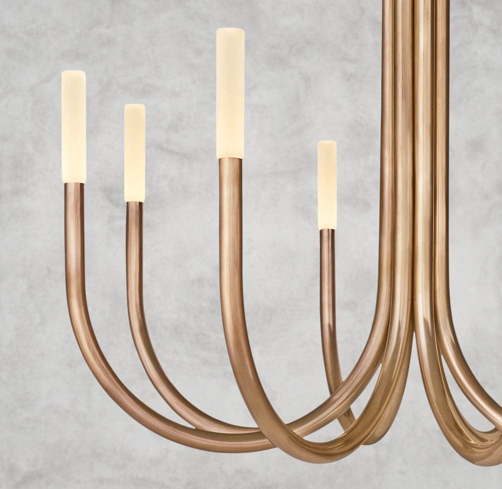 Rousseau Round Chandelier 38