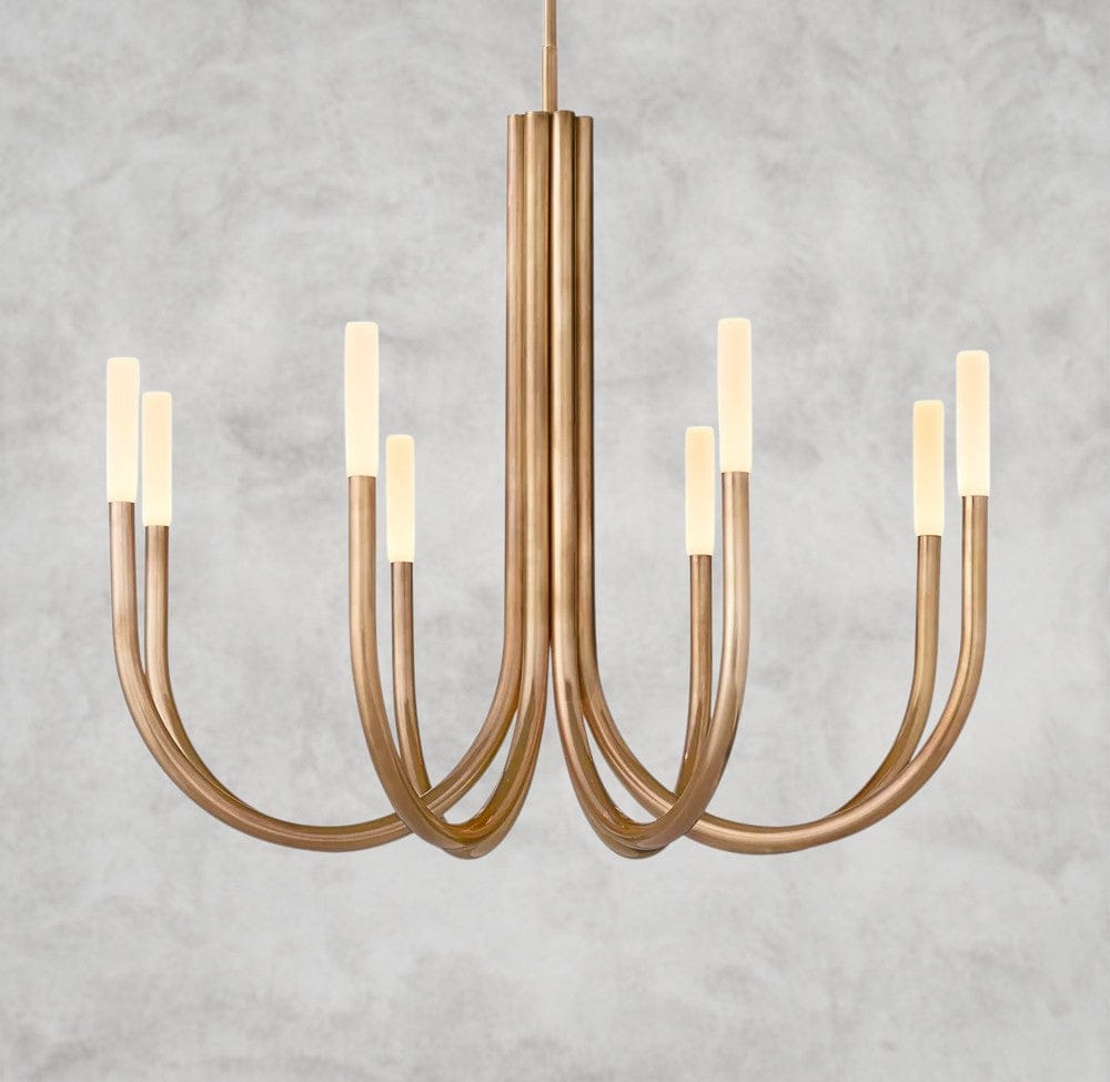 Rousseau Round Chandelier 38